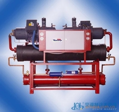 上海螺杆式冰水机厂家-工业冷水机-空调制冷大市场